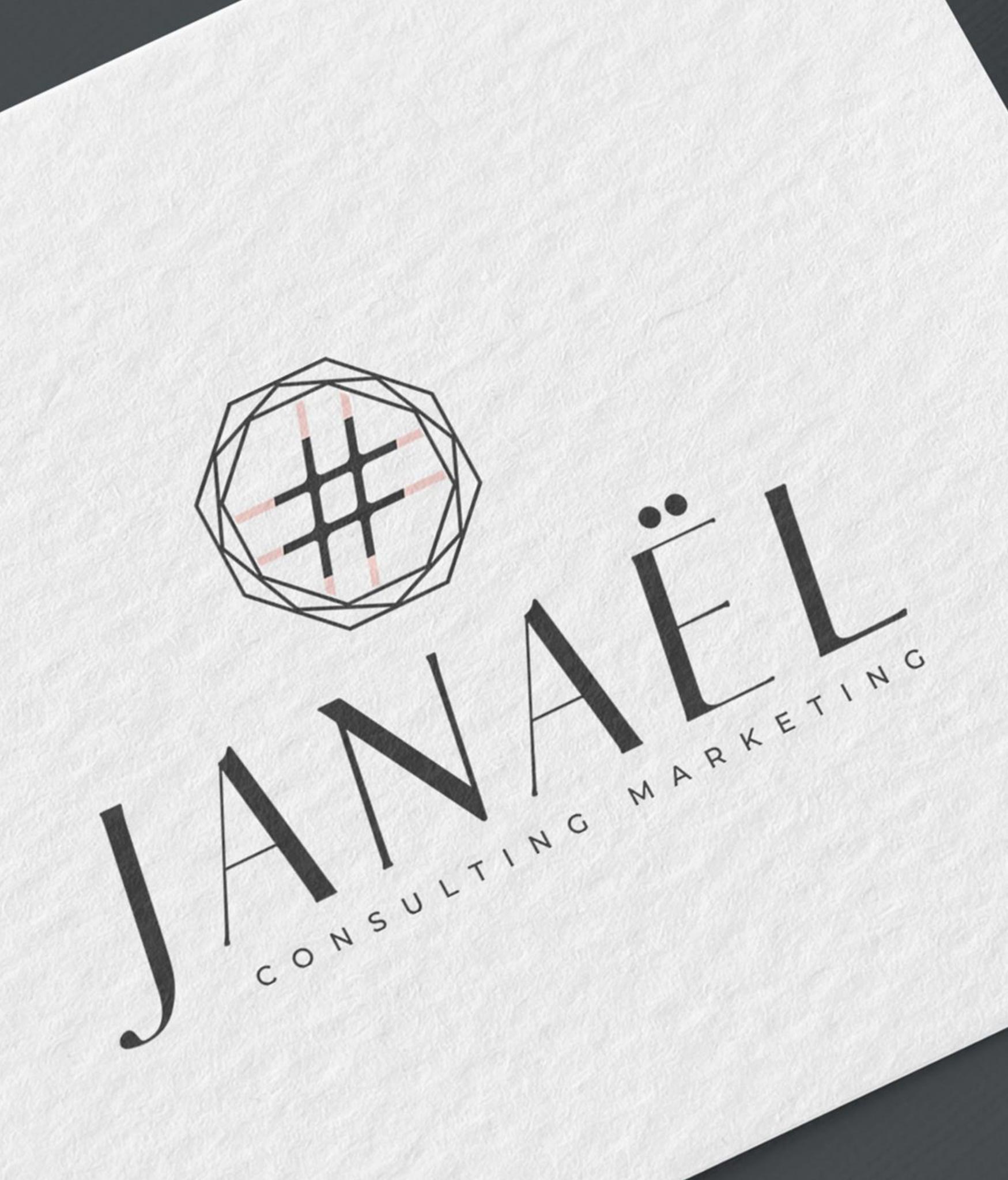 Logotype JANAEL final